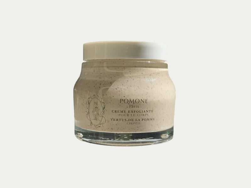 Duo Corps, Huile 100ml et Crème Exfoliante 200ml