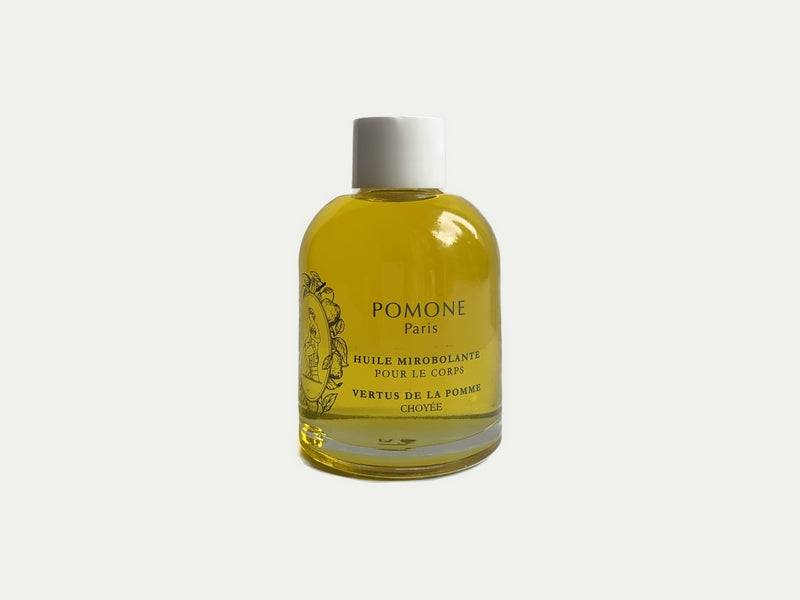 Duo Corps, Huile 100ml et Crème Exfoliante 200ml
