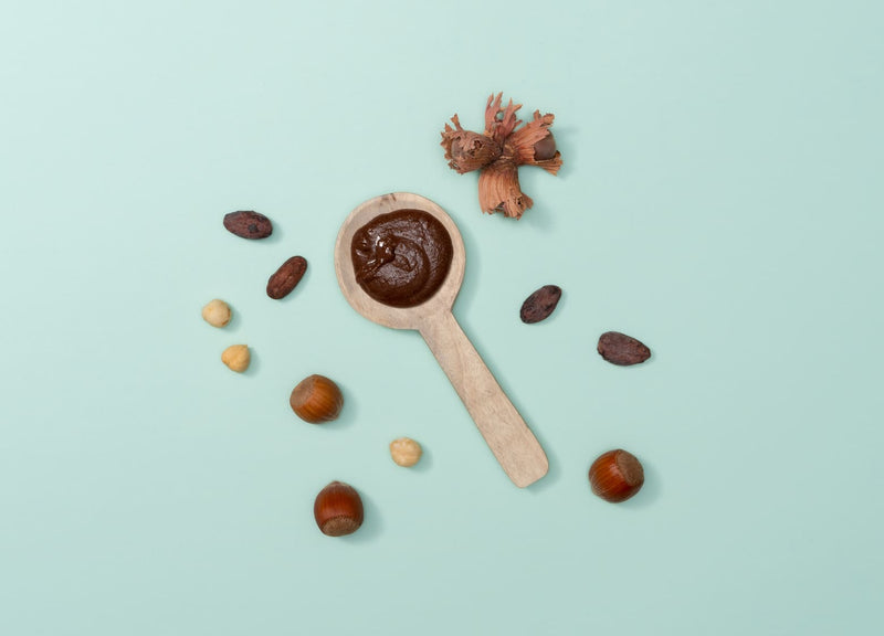 Coffret Pâte à tartiner & Sablés purs beurre 405g