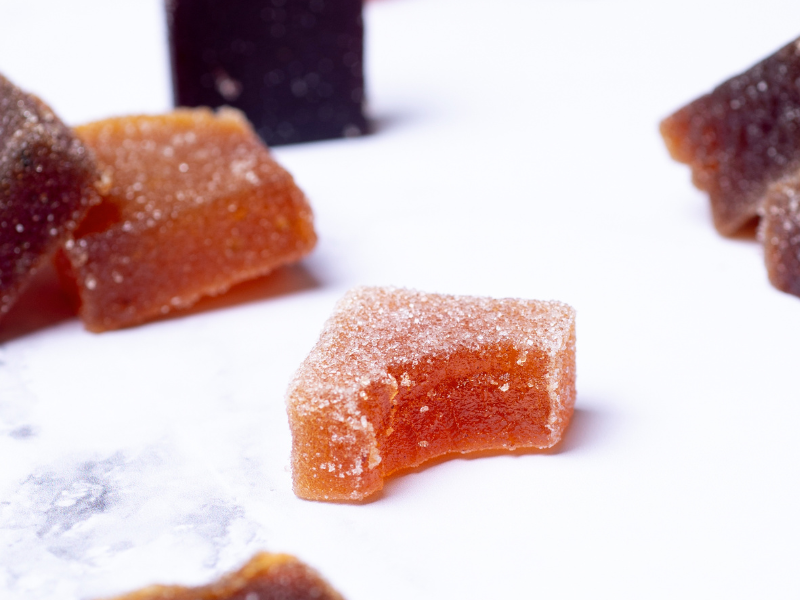 Coffret gourmand d’exception : pralinés, pâtes de fruits et chocolats fins