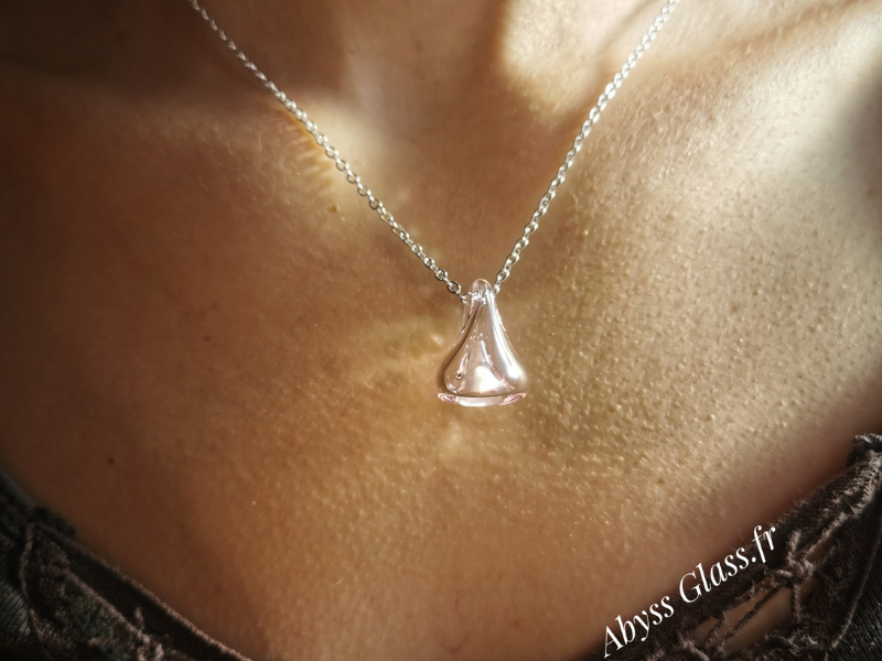 Pendentif d'Olfactothérapie diffuseur d'huile essentielle