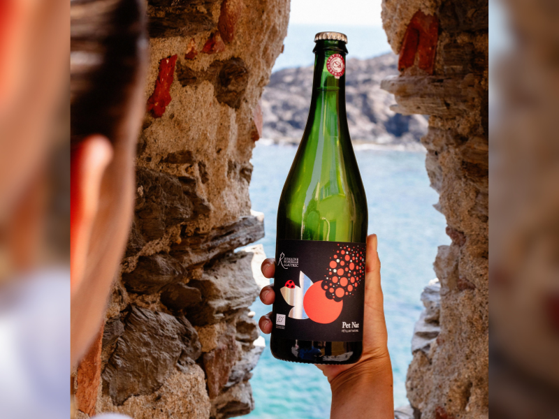 Pet Nat (Pétillant Naturel) + Margot