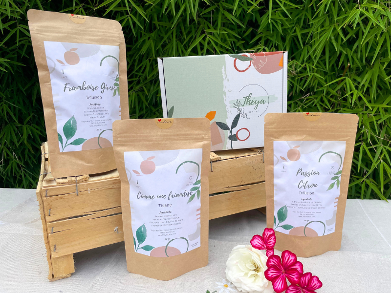 Infusions Gourmandes