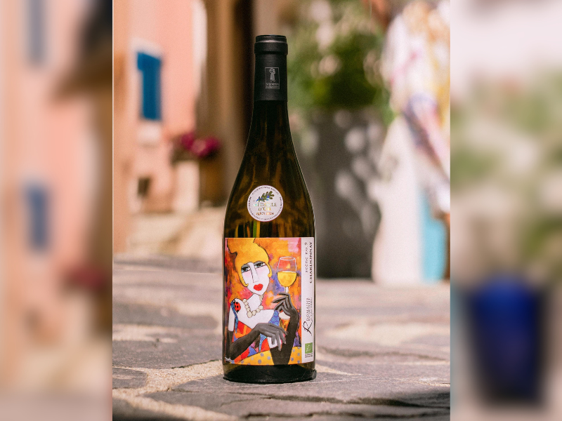 Chardonnay Scène + Pinot Noir Scène + Vin Orange Scène