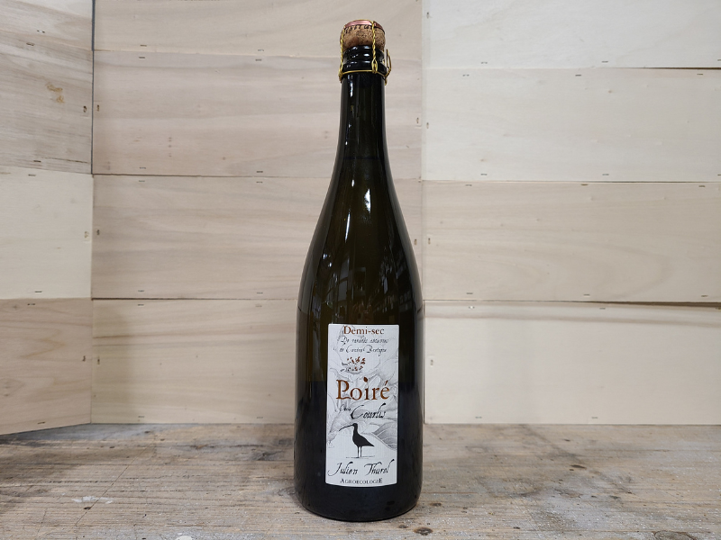 Coffret 2 Bouteilles La Poule aux oeufs d'or - Assortiment de vin et cidre doux