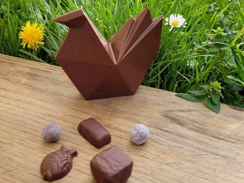 Coffret Pâques Lait 39%