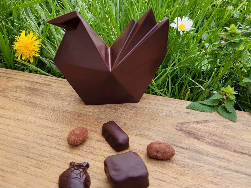 Coffret Pâques Noir 66%
