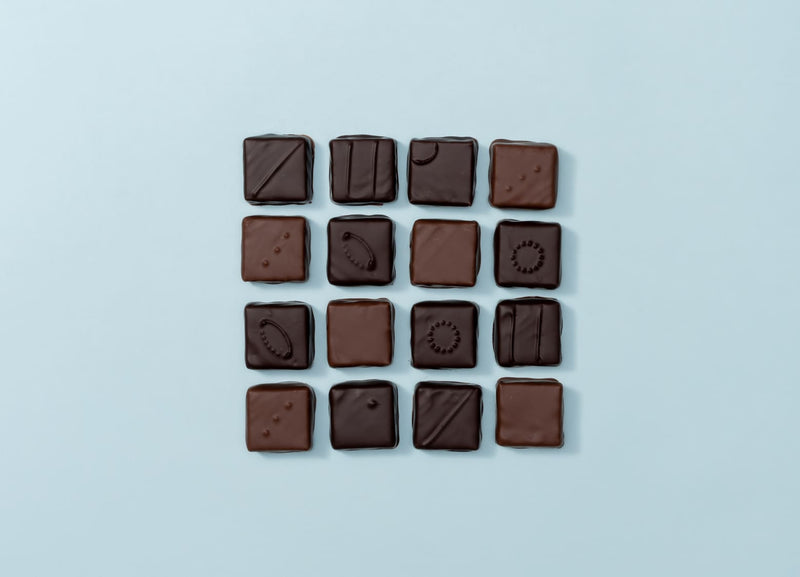 Coffret Assortiment, Tablette & Guimauves