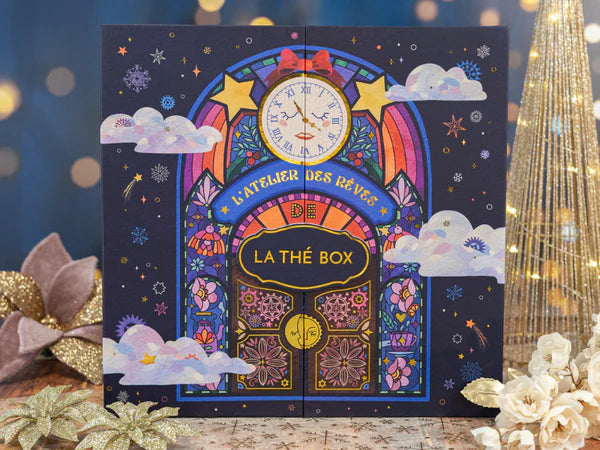 Calendrier de l'Avent L'Atelier des Rêves