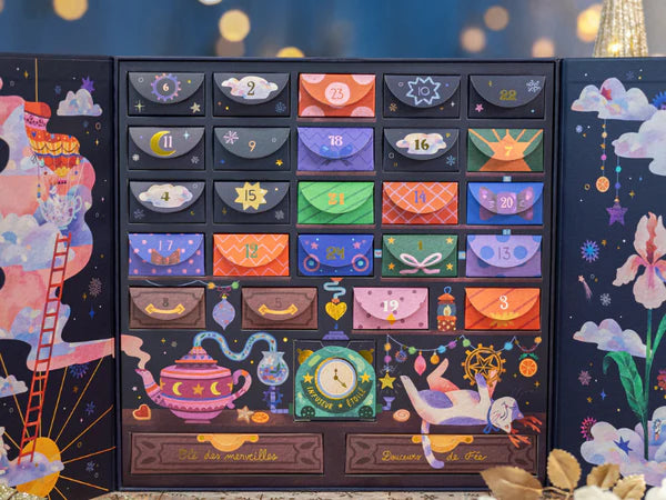 Calendrier de l'Avent L'Atelier des Rêves