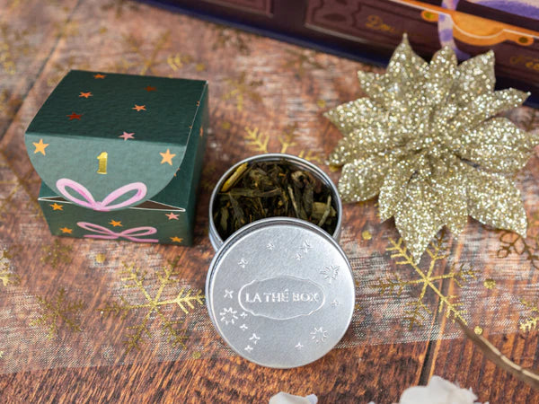 Calendrier de l'Avent L'Atelier des Rêves