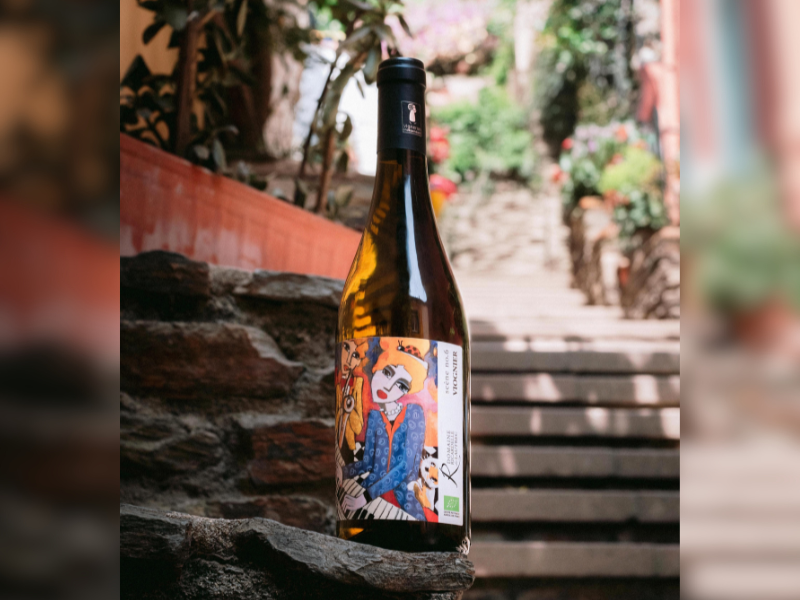 Robert Nature + Pinot Noir - Lune + Viognier Scène