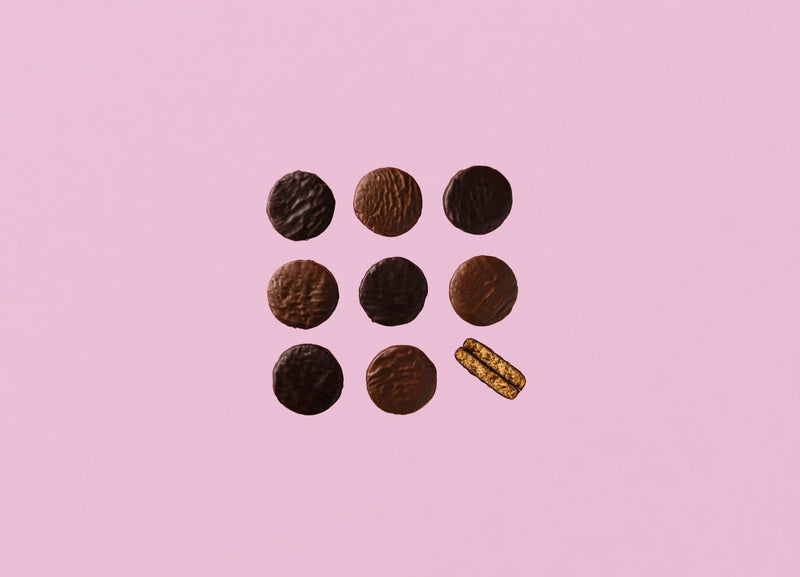 Coffret Pâte à tartiner & Sablés purs beurre 405g