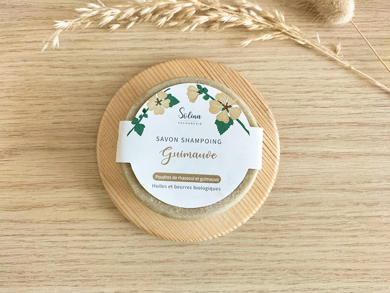 Coffret 3 savons, 1 shampoing & 1 chantilly karité - non parfumé