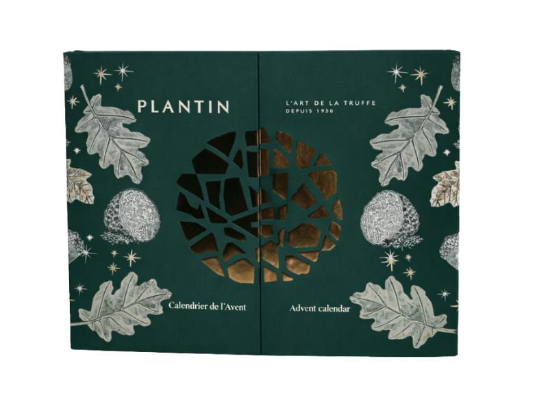 Calendrier de l'Avent Truffes 2026