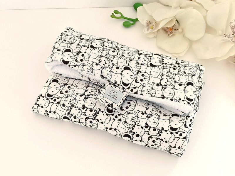 Tapis à langer nomades