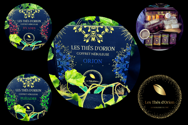 Coffret Tea Time Orion