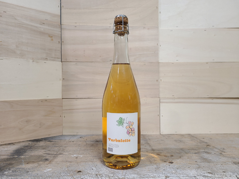 Coffret Raisin dans son jus - Bouteille de jus de raisin et jus de raisin pétillant bio