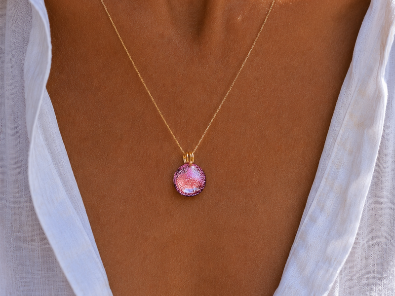 Collier belle île en mer