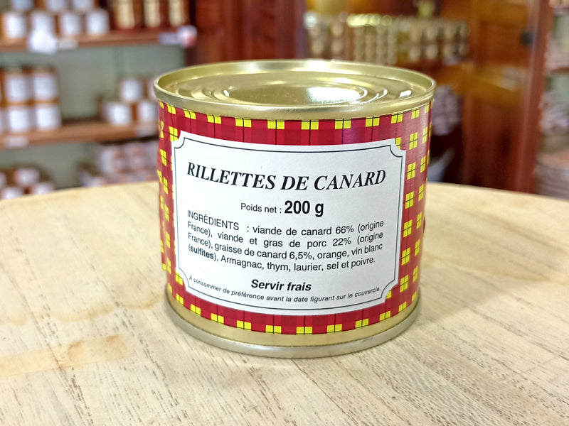 5 entrées apéritives autour du canard