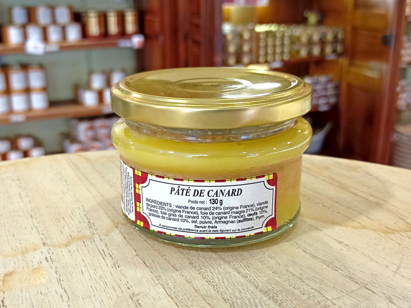 5 entrées apéritives autour du canard