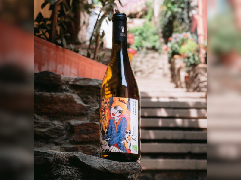 Viognier Scène + Syrah Scène