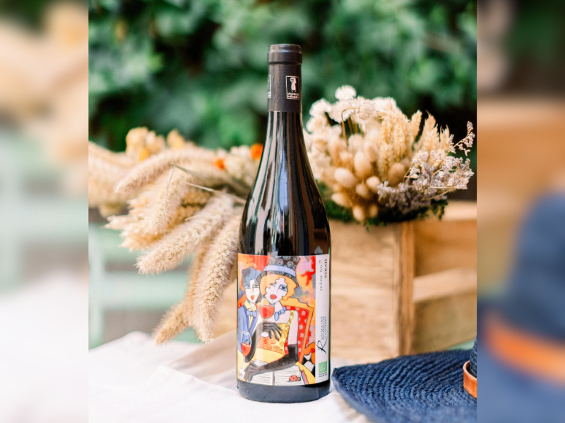 Viognier Scène + Syrah Scène