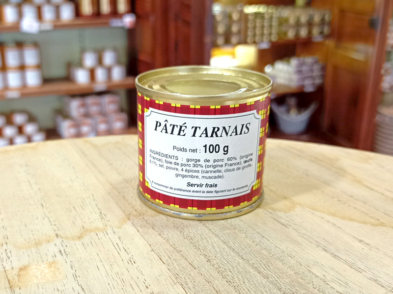 Coffret Festin du Canard : assortiment de 3 foies gras & 4 entrées du tarn