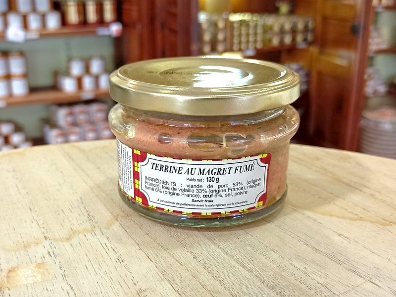 Coffret Trésors d'Albi : Rillettes, Fritons et Terrine