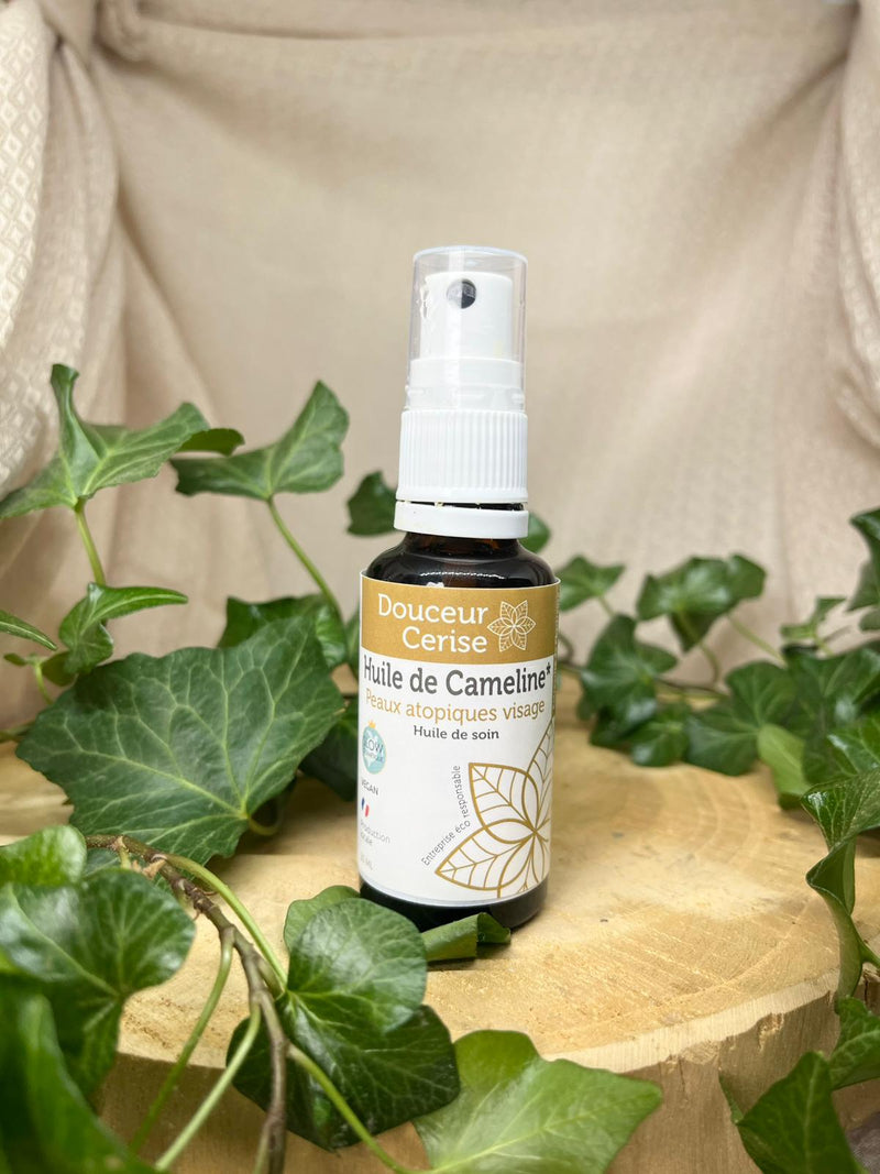 Duo Femme : Soin du Temps & Huile de Cameline 30 mL