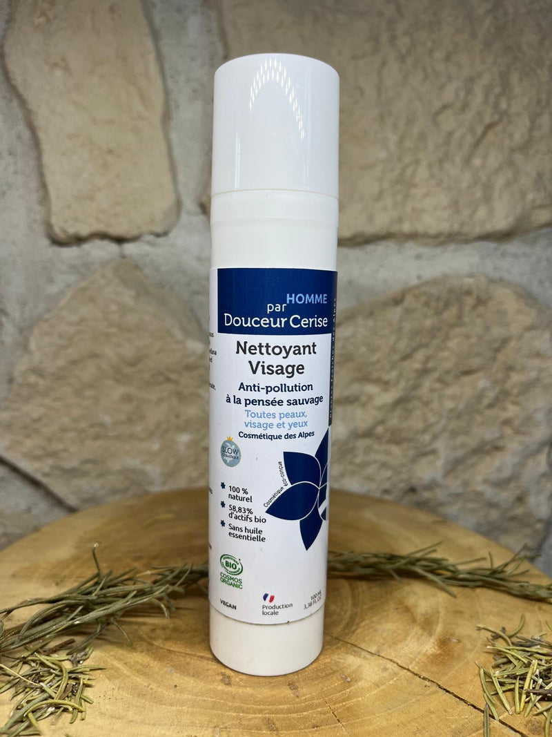 Soin Complet pour lui : Routine Complète Visage Homme