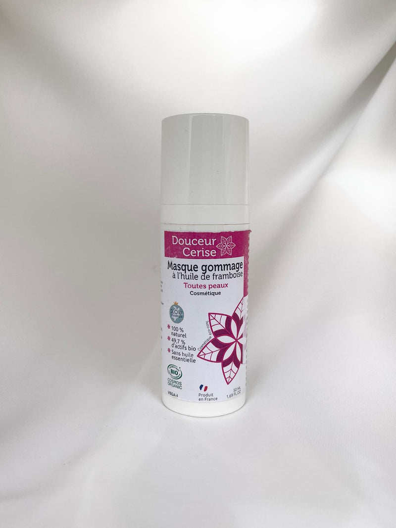 Routine complète visage Femme : Soin de jour, Masque/Gommage, Lotion tonique et Rouleau de quartz rose