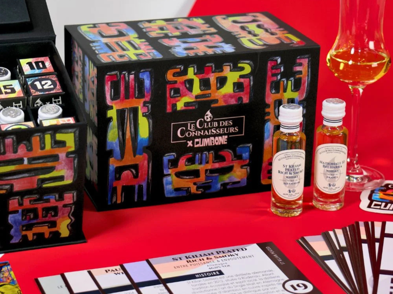 Calendrier de l'Avent Whisky