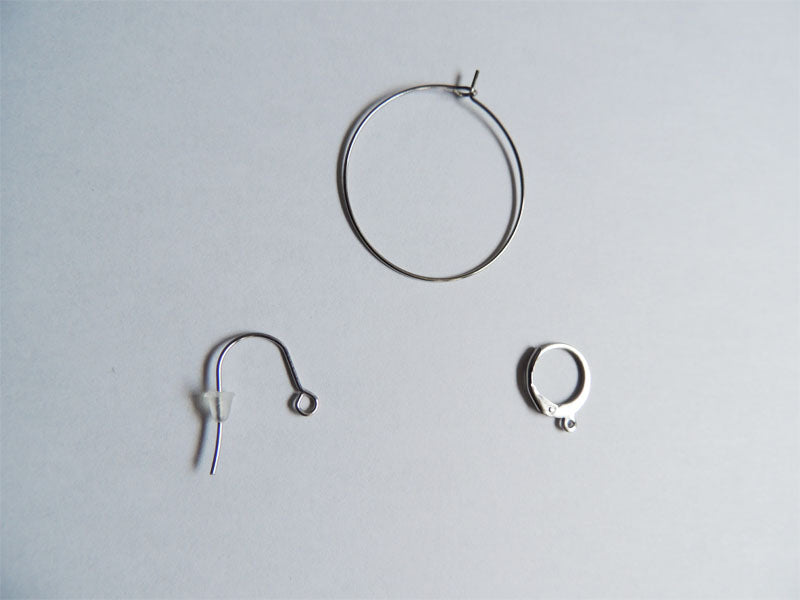 Bracelet manchette et boucles d'oreilles en marqueterie bois