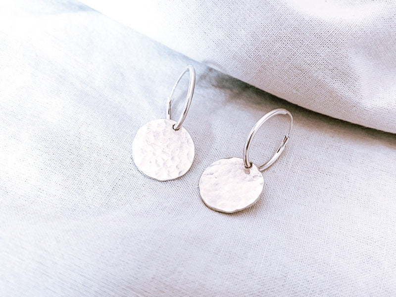 Boucles d'oreilles Louise