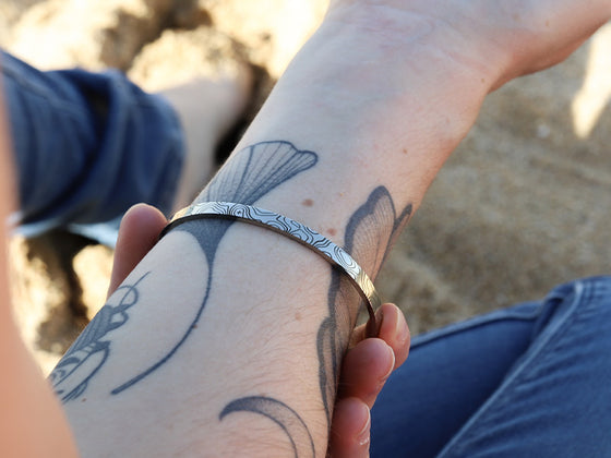 Bracelet Jonc Femme