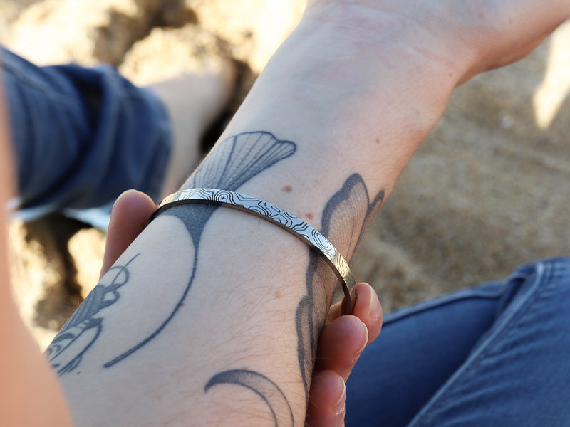 Bracelet Jonc Femme