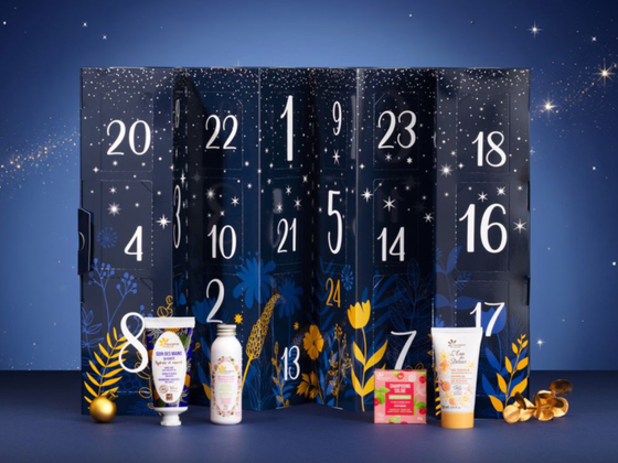 Calendrier de l'Avent Soins Naturels et Bio 2026