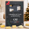 Calendrier de l'Avent Fromage