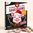 Calendrier de l'Avent Saucisson