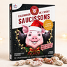Calendrier de l'Avent Saucisson