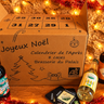 Calendrier de l'Avent Bières
