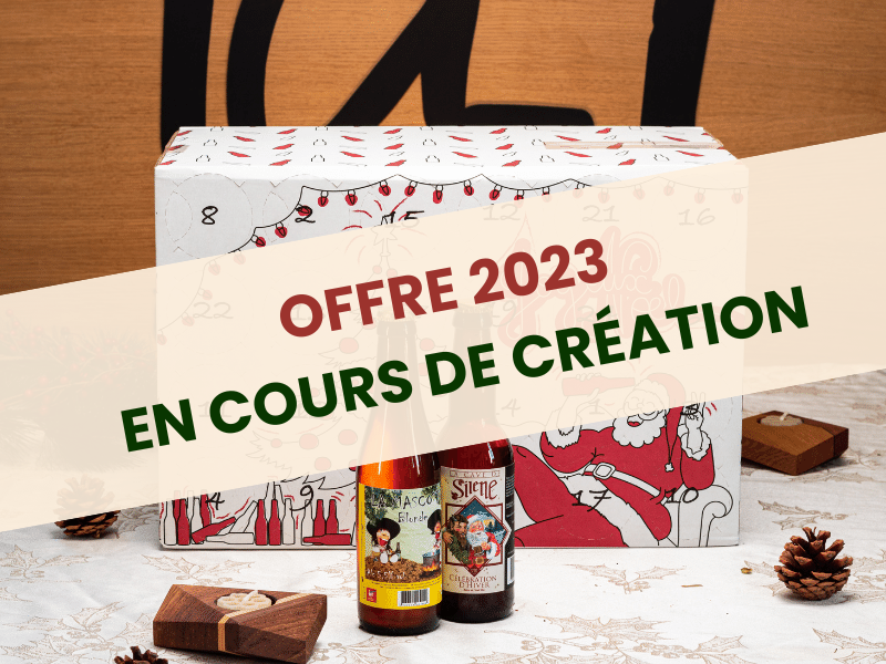 Calendrier de l'Après Bières 2023