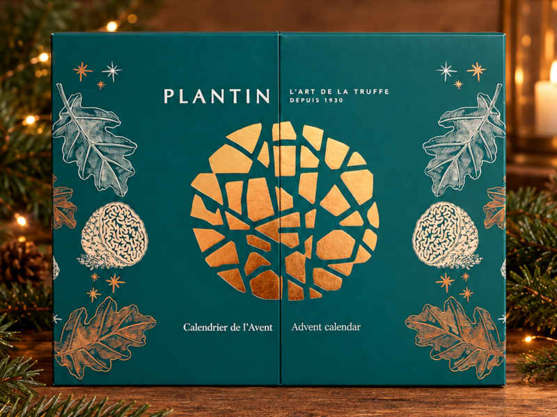 Calendrier de l'Avent Truffes 2026