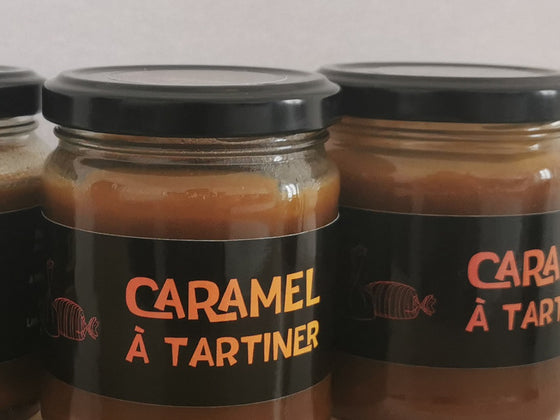 5 gourmandises autour du caramel