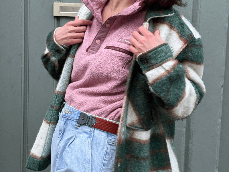 Ceintures sans boucle pour adultes