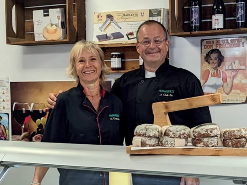 Calendrier de l'Avent Fromage Artisanal 2026
