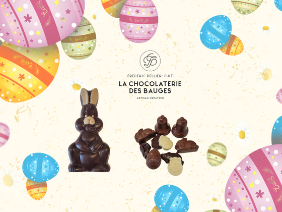 Chocolats de Pâques