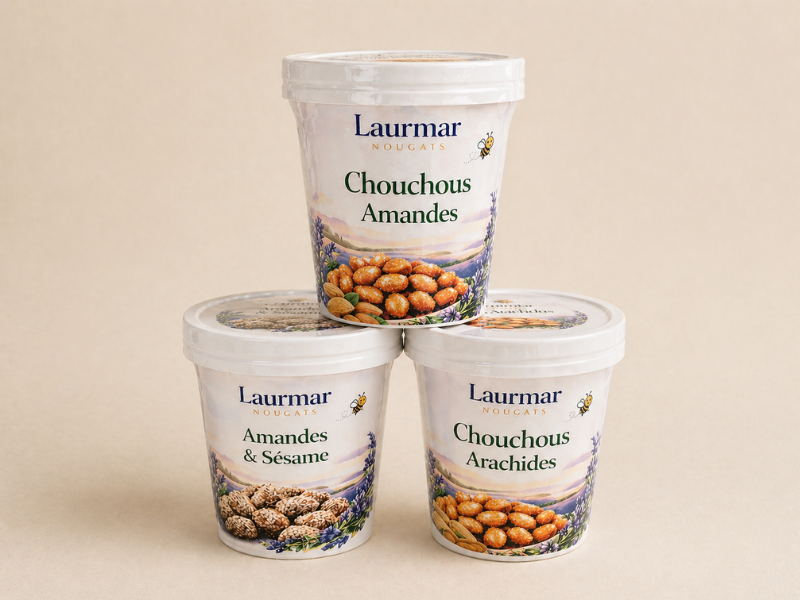 Assortiment de Pralines