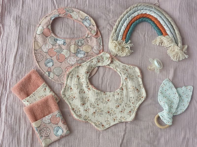 Coffret petit essentiel du quotidien de bébé